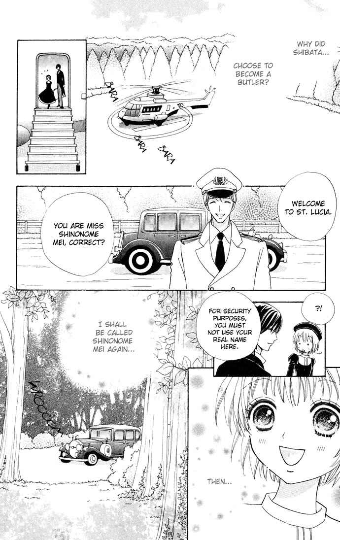 Page 13 Chapter 9 Mei-chans Butler