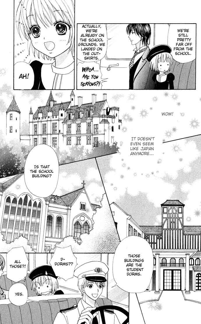 Page 14 Chapter 9 Mei-chans Butler
