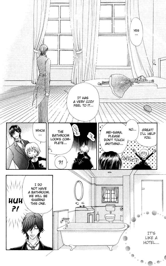 Page 19 Chapter 9 Mei-chans Butler