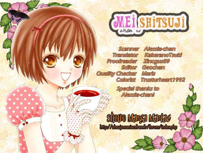 Page 3 Chapter 9 Mei-chans Butler