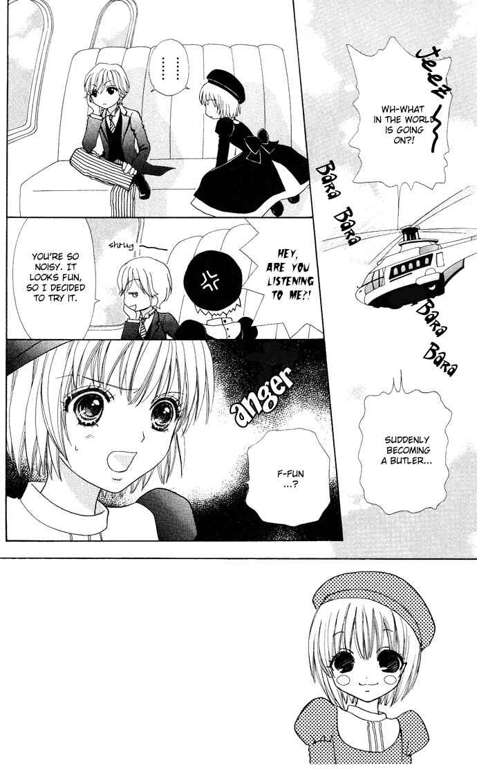 Page 7 Chapter 9 Mei-chans Butler