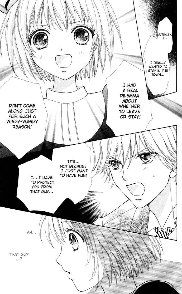 Page 8 Chapter 9 Mei-chans Butler
