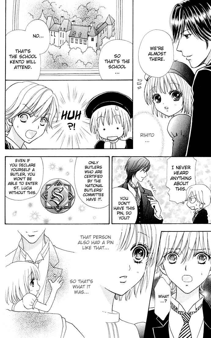 Page 9 Chapter 9 Mei-chans Butler