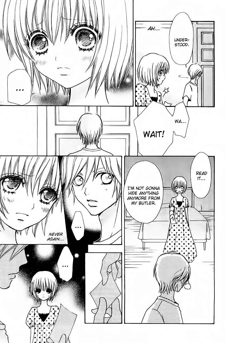 Page 22 Chapter 44 Mei-chans Butler