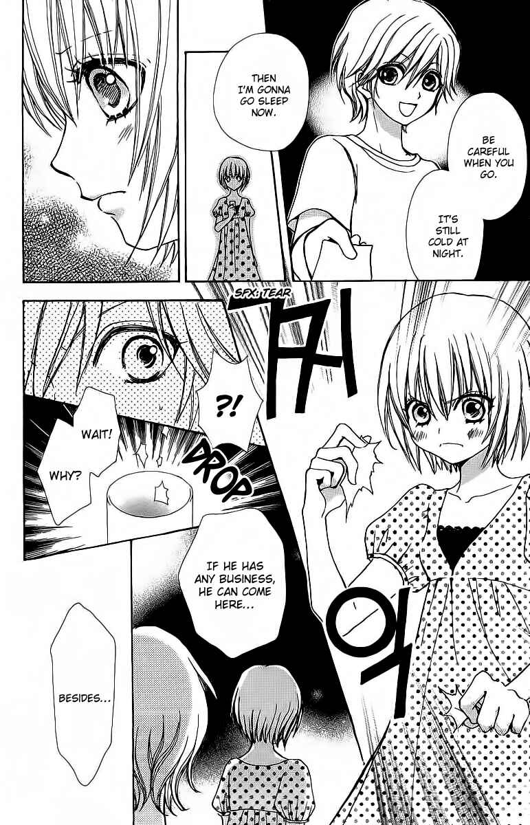 Page 23 Chapter 44 Mei-chans Butler