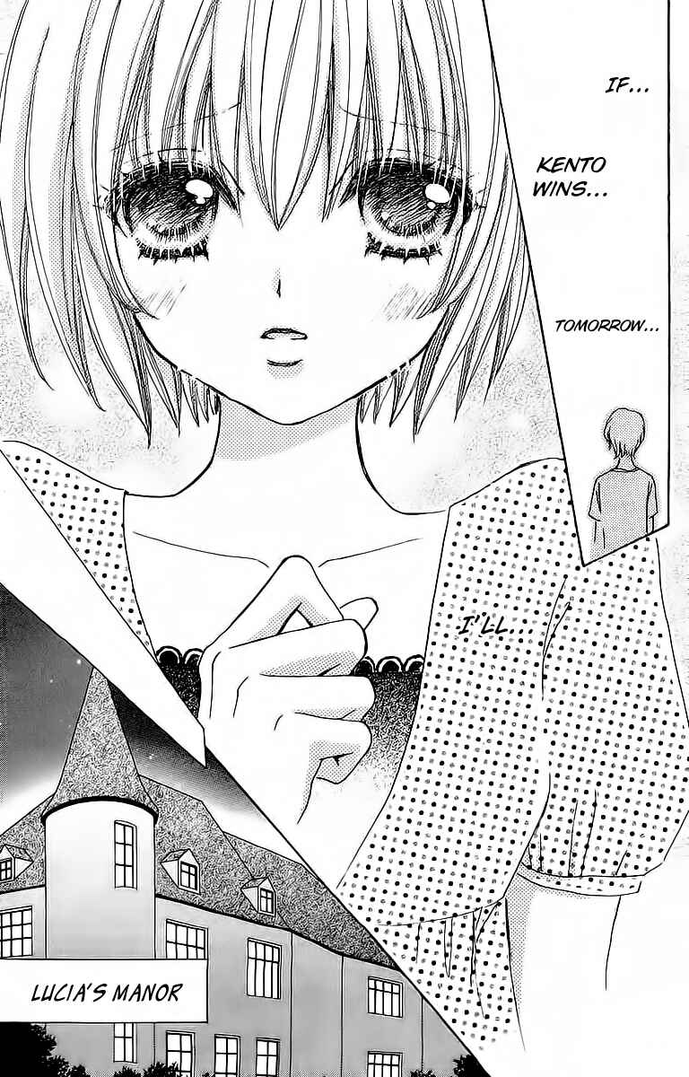 Page 26 Chapter 44 Mei-chans Butler