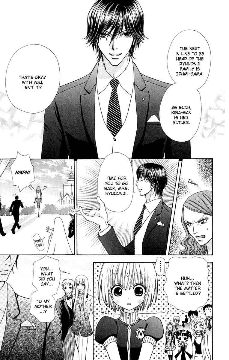Page 22 Chapter 22 Mei-chans Butler