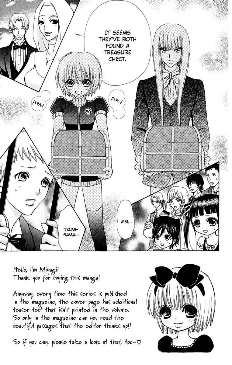 Page 6 Chapter 22 Mei-chans Butler