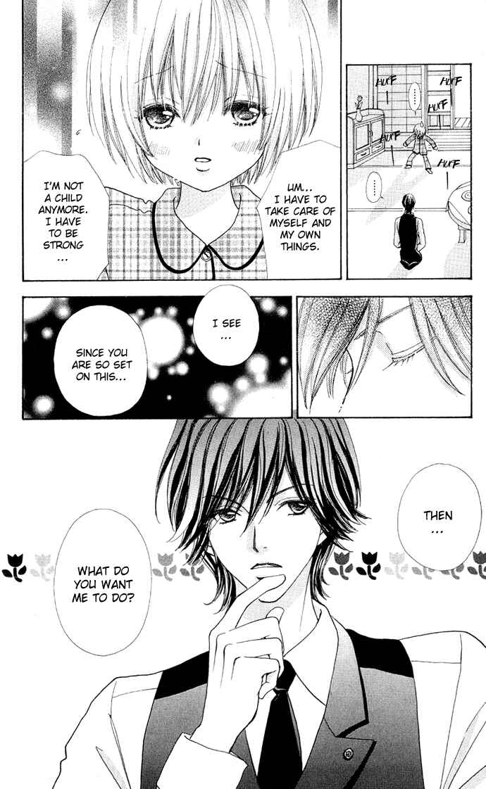 Page 10 Chapter 5 Mei-chans Butler
