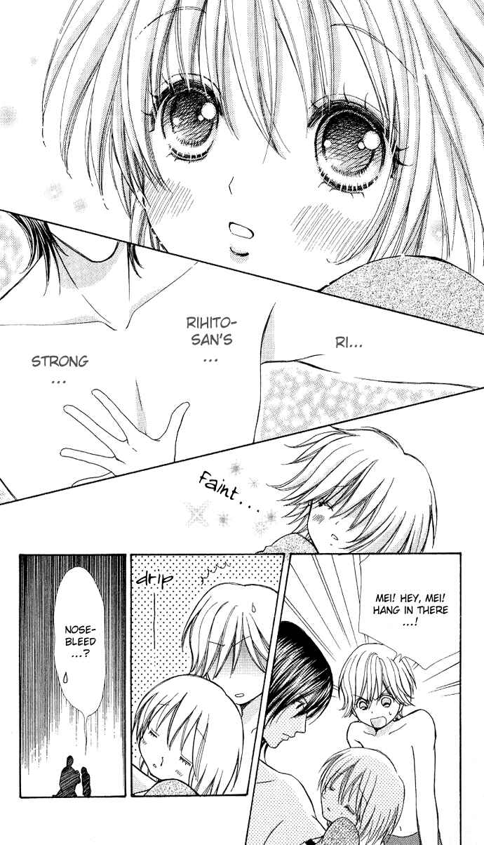 Page 21 Chapter 5 Mei-chans Butler