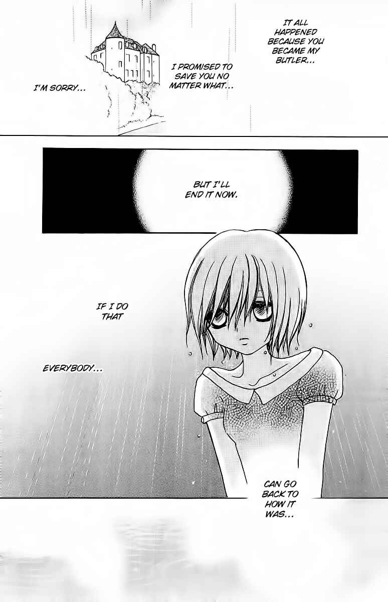 Page 19 Chapter 43 Mei-chans Butler