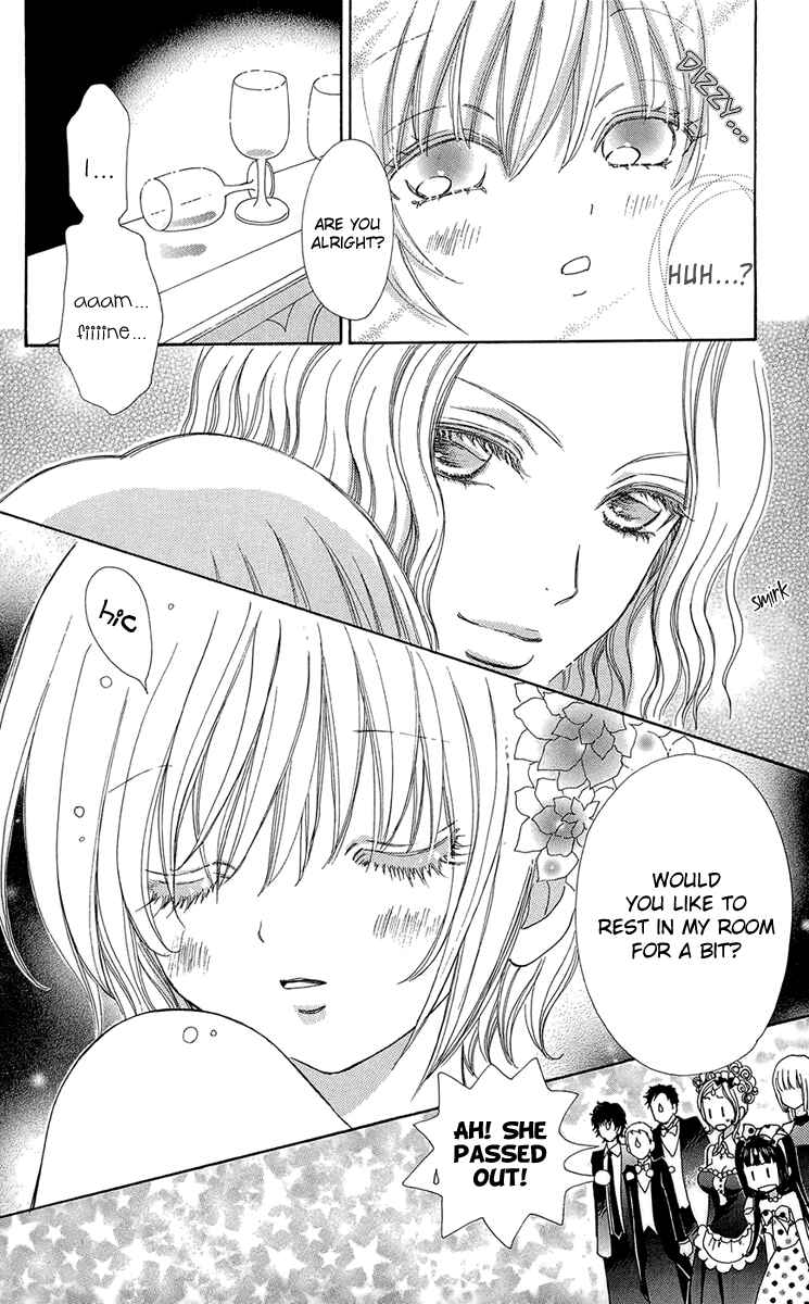 Page 17 Chapter 54 Mei-chans Butler