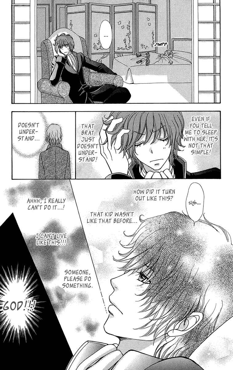 Page 24 Chapter 54 Mei-chans Butler