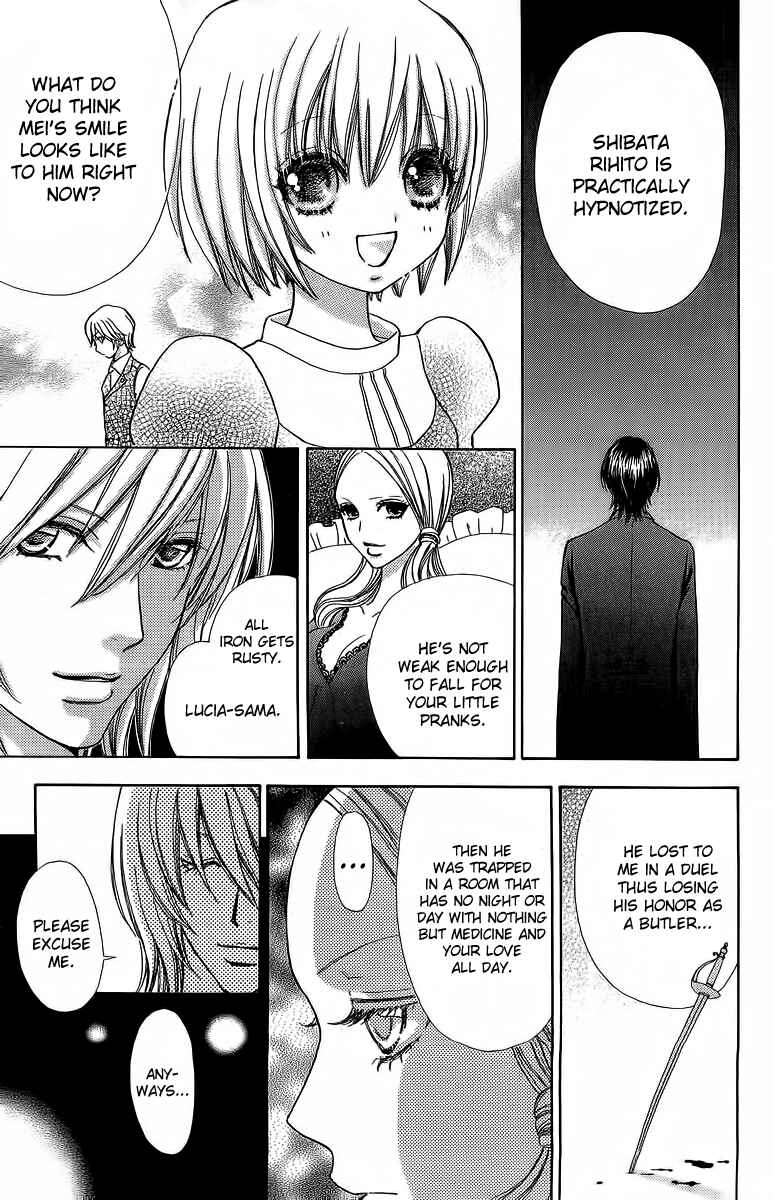 Page 13 Chapter 39 Mei-chans Butler