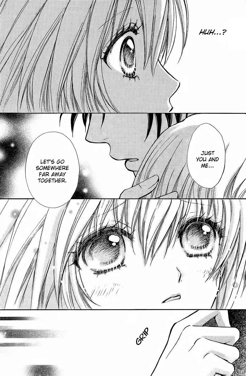 Page 26 Chapter 39 Mei-chans Butler