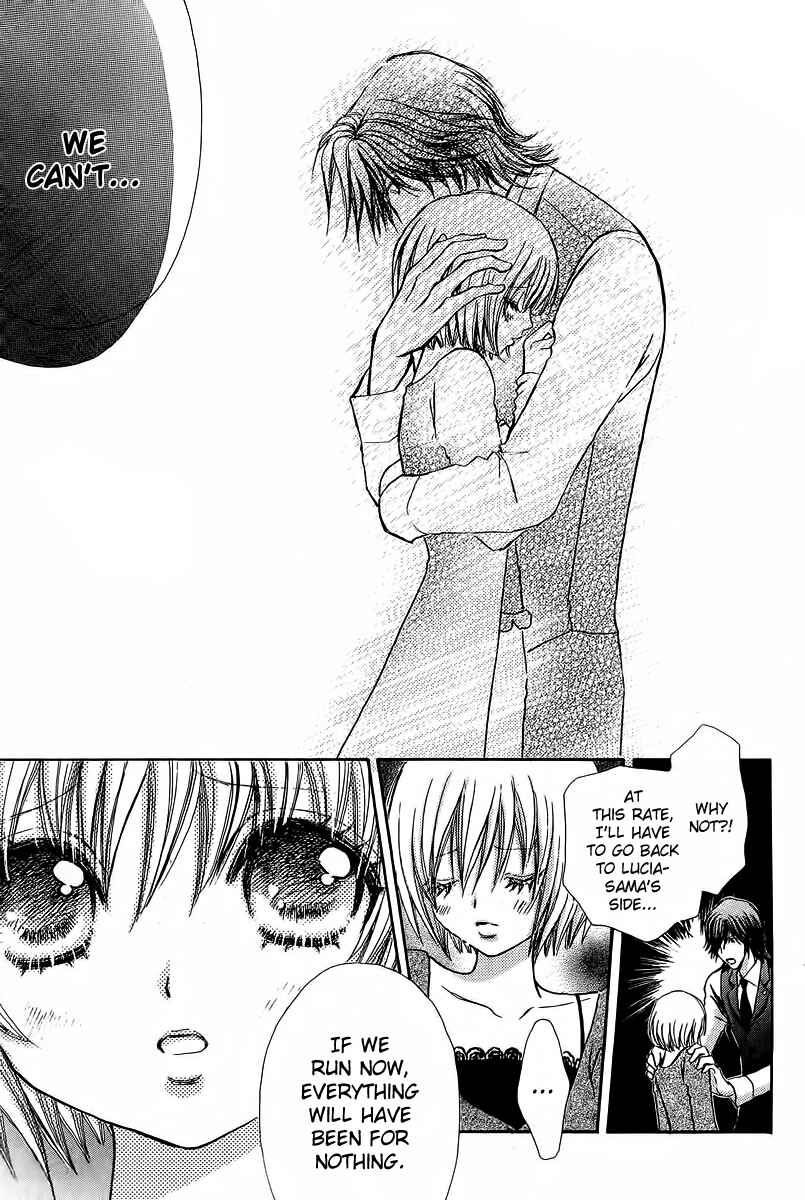 Page 27 Chapter 39 Mei-chans Butler