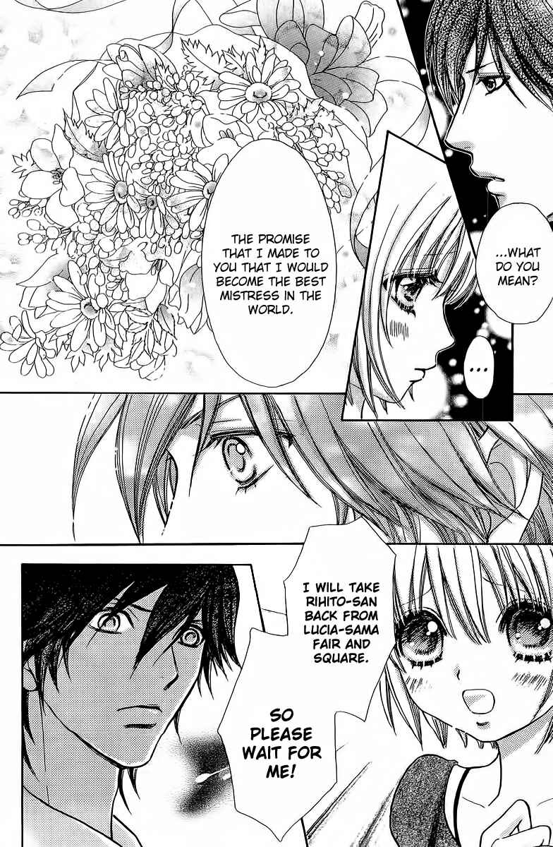 Page 28 Chapter 39 Mei-chans Butler