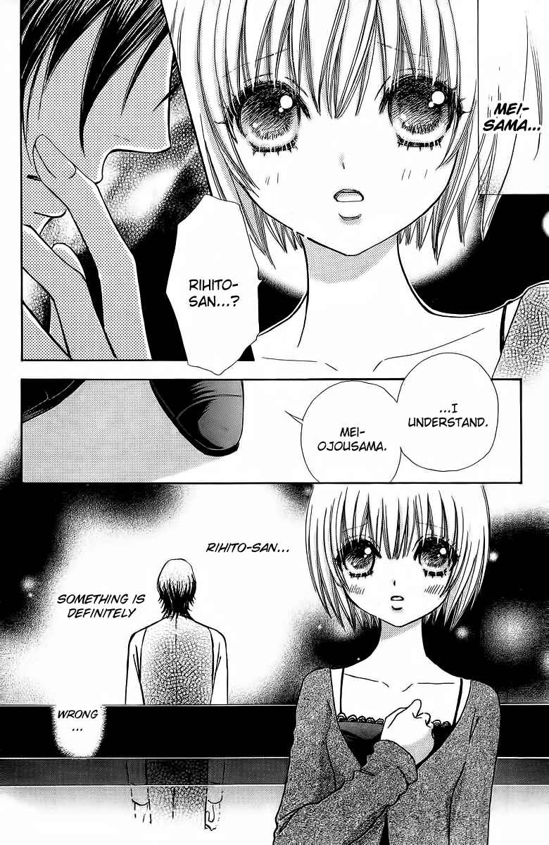 Page 30 Chapter 39 Mei-chans Butler