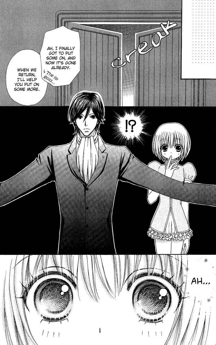Page 18 Chapter 27 Mei-chans Butler