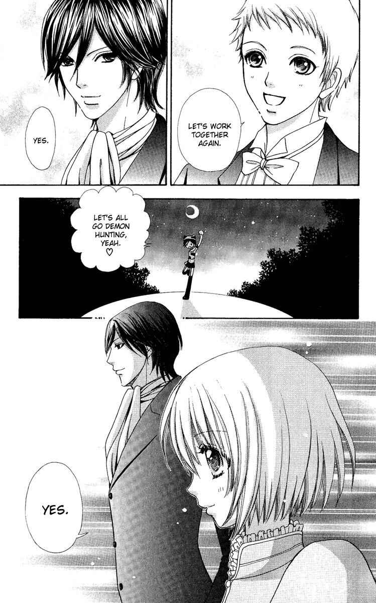 Page 21 Chapter 27 Mei-chans Butler