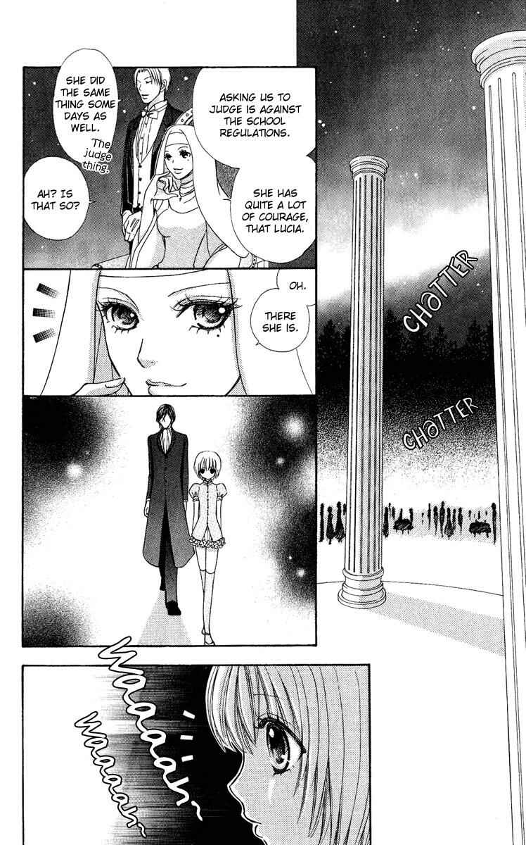 Page 22 Chapter 27 Mei-chans Butler