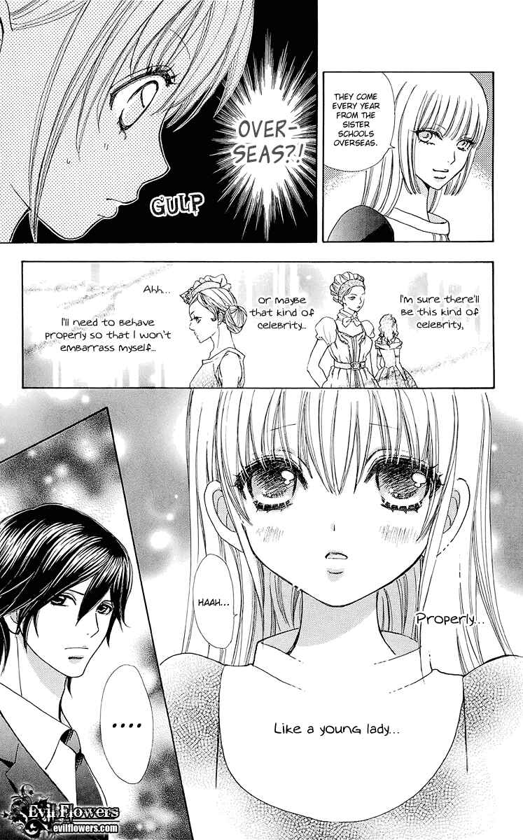 Page 14 Chapter 50 Mei-chans Butler