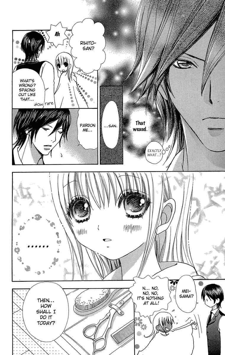 Page 19 Chapter 50 Mei-chans Butler