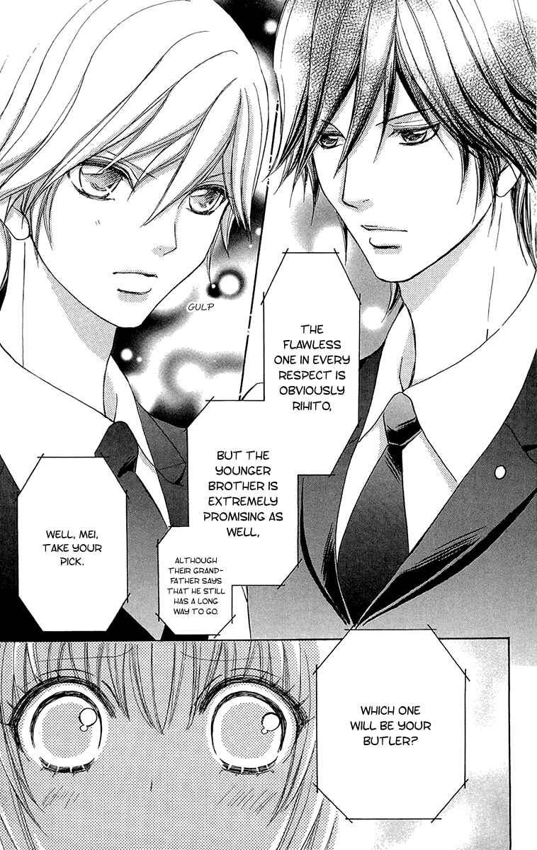 Page 31 Chapter 49 Mei-chans Butler