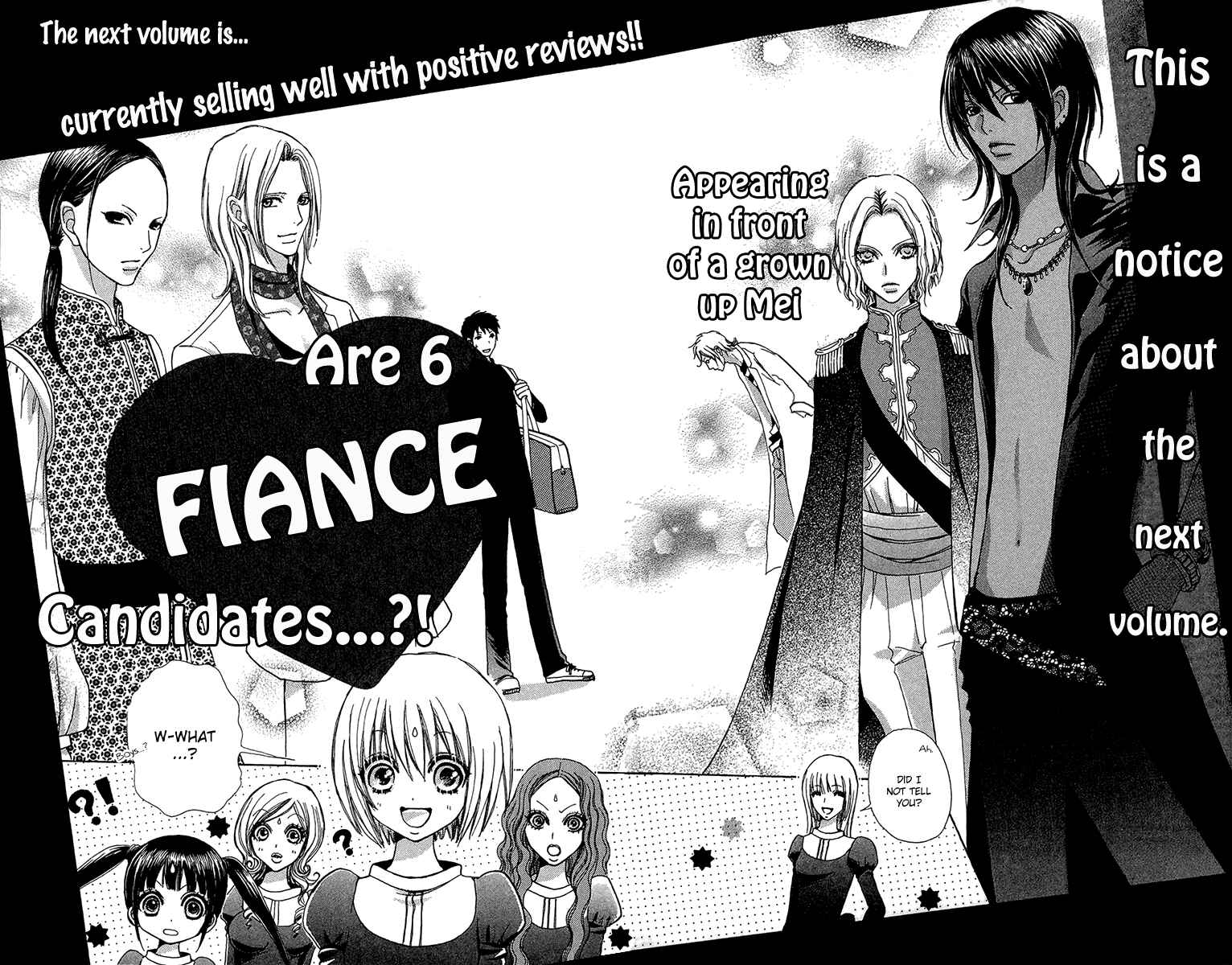 Page 38 Chapter 49 Mei-chans Butler