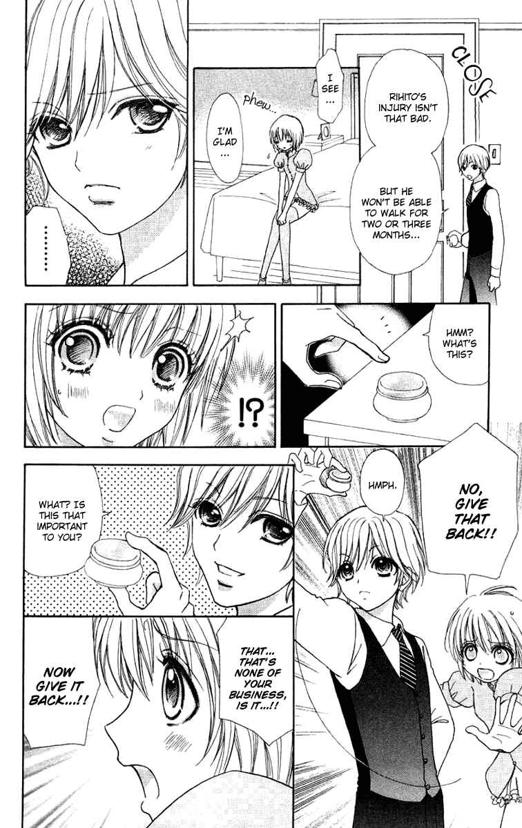 Page 10 Chapter 29 Mei-chans Butler
