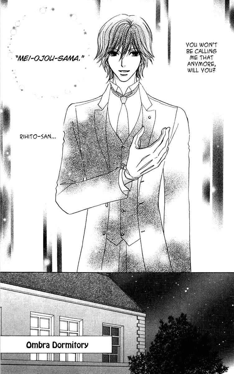 Page 9 Chapter 29 Mei-chans Butler