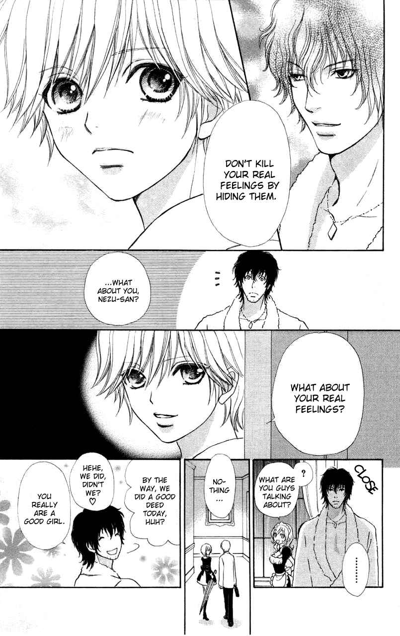 Page 16 Chapter 32 Mei-chans Butler