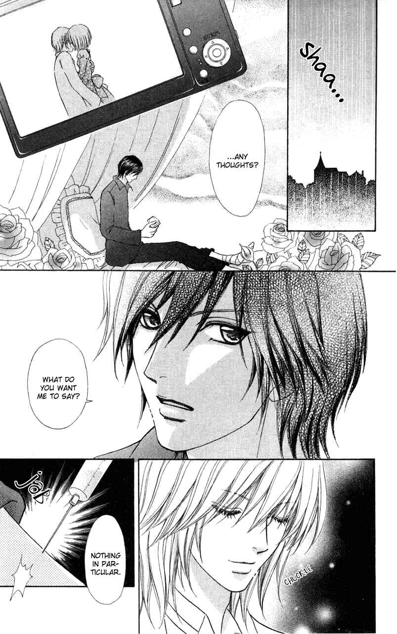 Page 26 Chapter 32 Mei-chans Butler