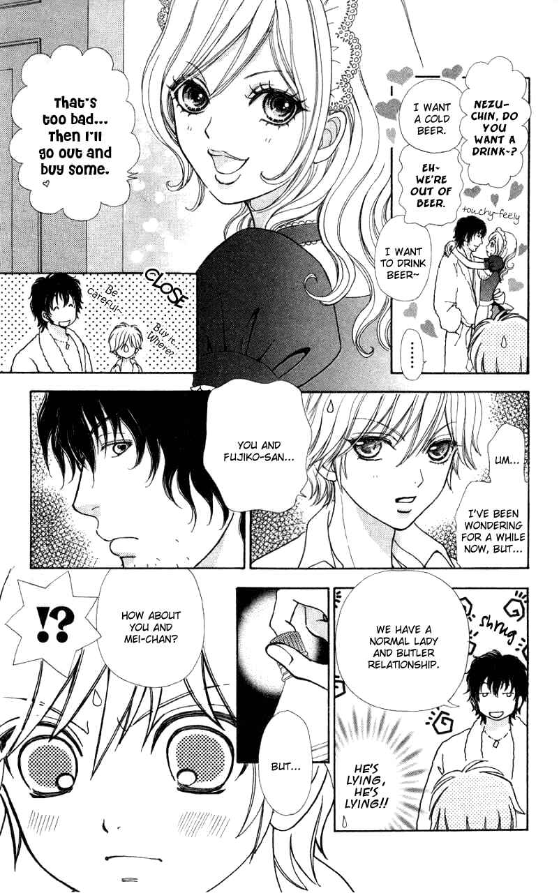 Page 6 Chapter 32 Mei-chans Butler