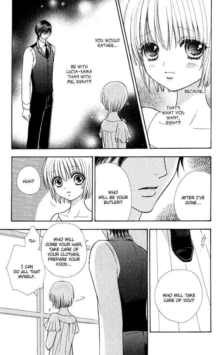 Page 18 Chapter 26 Mei-chans Butler