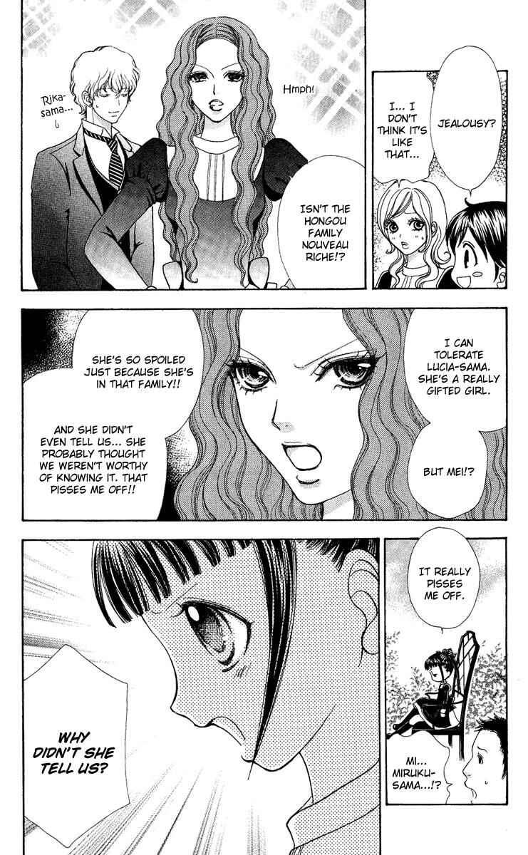 Page 5 Chapter 26 Mei-chans Butler