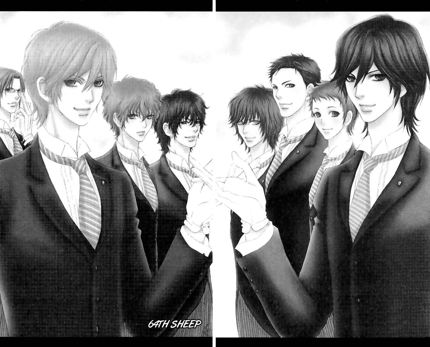 Page 4 Chapter 64 Mei-chans Butler