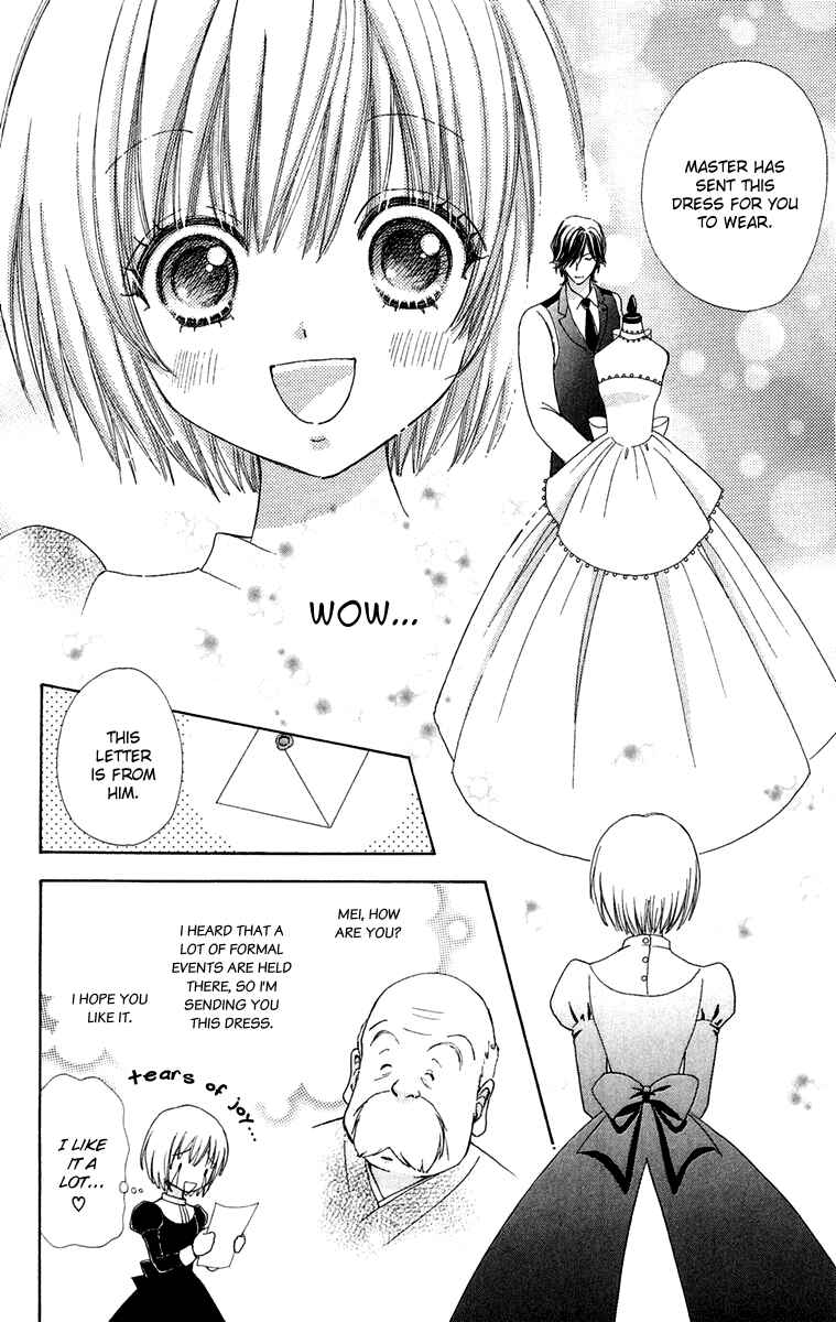 Page 10 Chapter 16 Mei-chans Butler