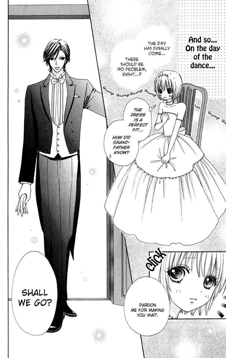 Page 14 Chapter 16 Mei-chans Butler