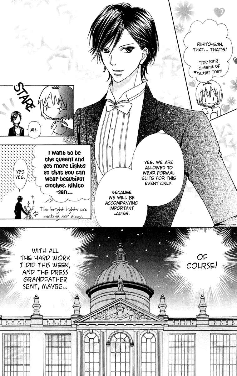 Page 15 Chapter 16 Mei-chans Butler