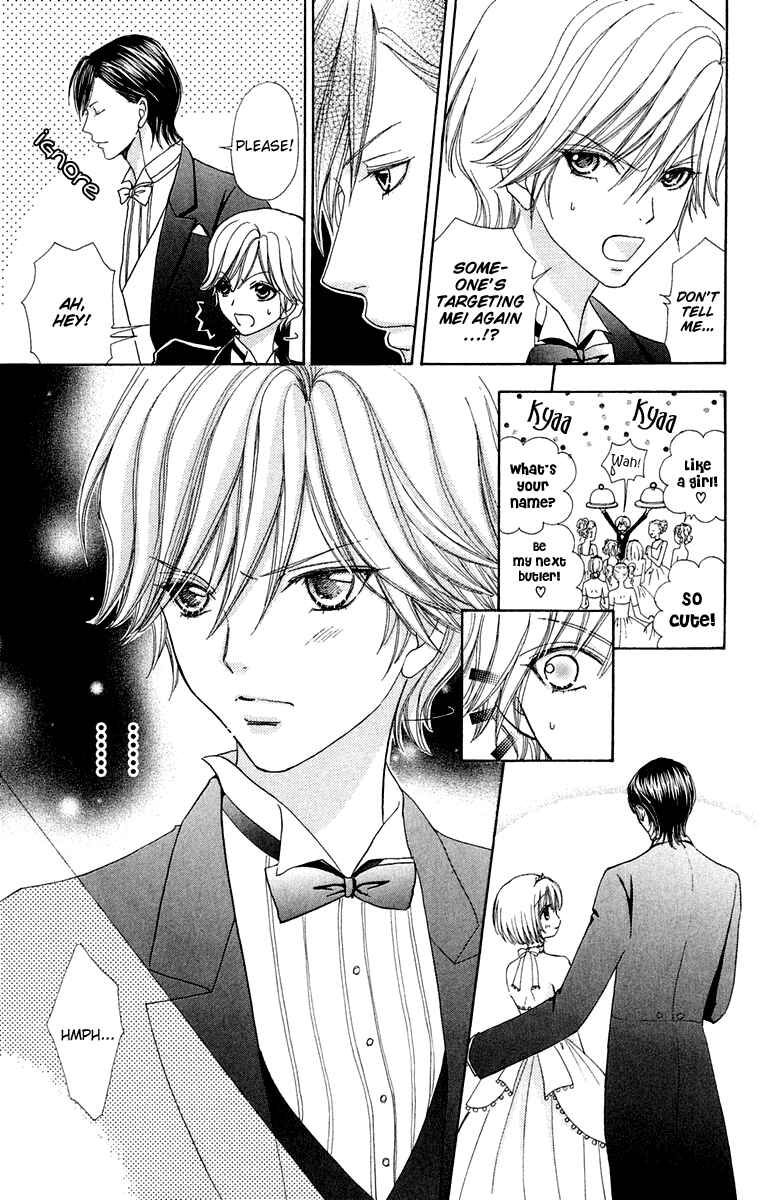 Page 19 Chapter 16 Mei-chans Butler