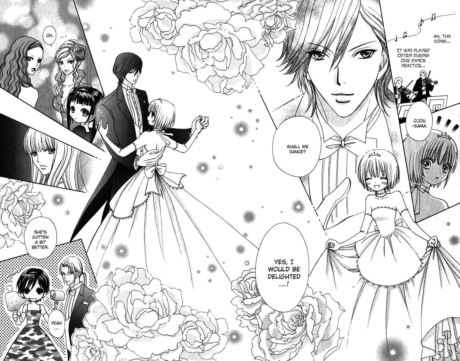 Page 20 Chapter 16 Mei-chans Butler