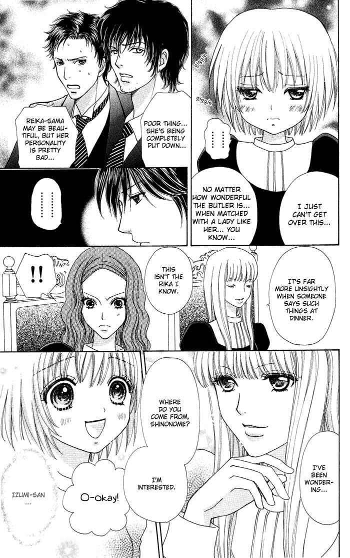 Page 11 Chapter 11 Mei-chans Butler