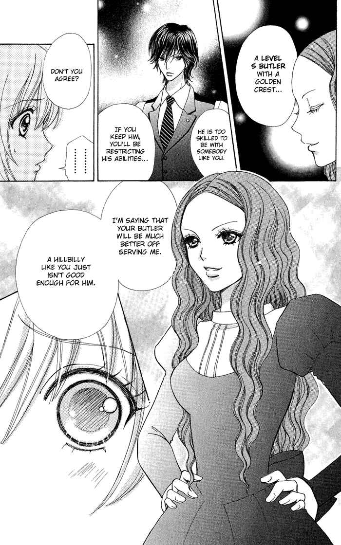 Page 15 Chapter 11 Mei-chans Butler