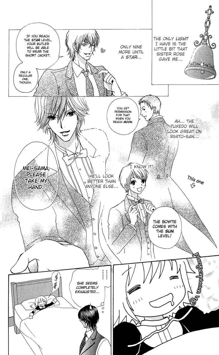 Page 8 Chapter 11 Mei-chans Butler