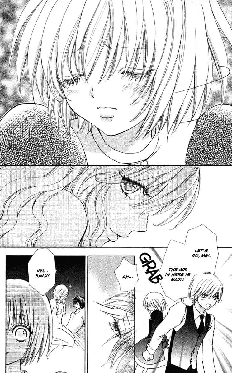 Page 14 Chapter 30 Mei-chans Butler