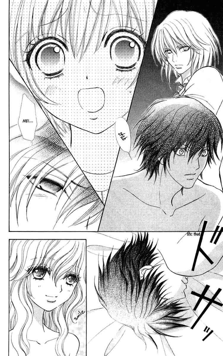 Page 16 Chapter 30 Mei-chans Butler
