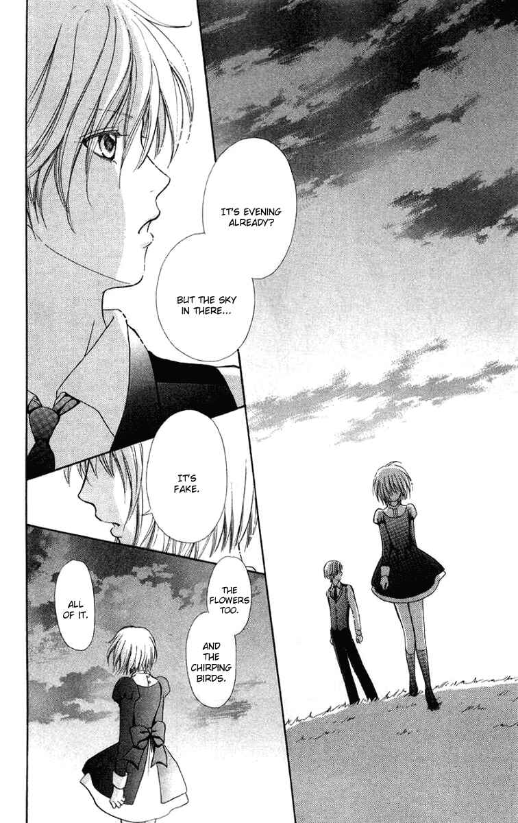 Page 20 Chapter 30 Mei-chans Butler