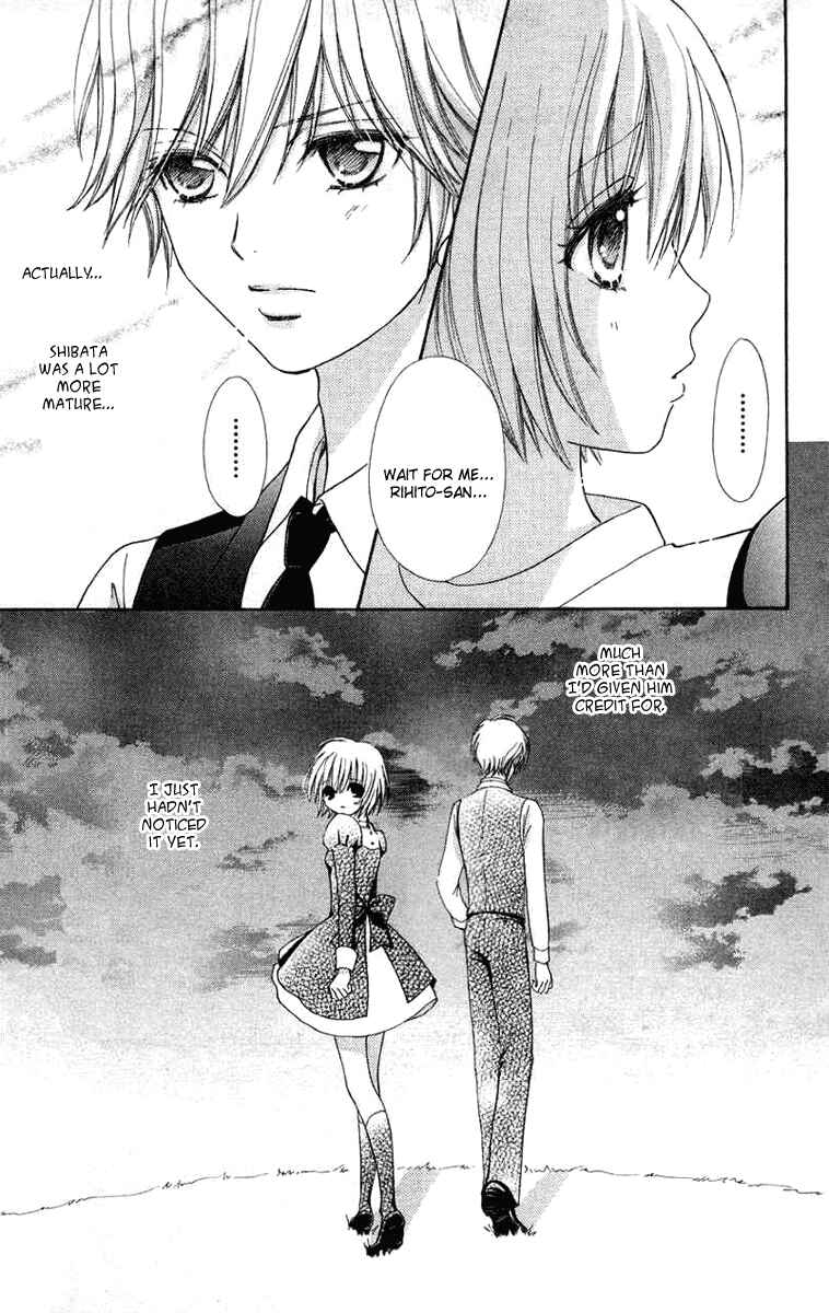 Page 27 Chapter 30 Mei-chans Butler