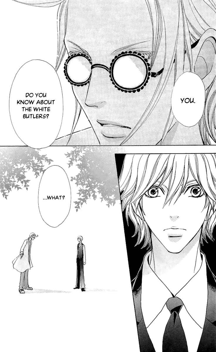Page 13 Chapter 67 Mei-chans Butler